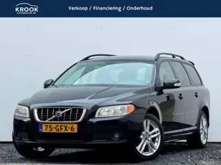 Volvo V70 2.0 Momentum 2008 - voorkant