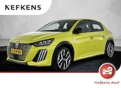 Peugeot 208 EV GT 2024 - voorkant
