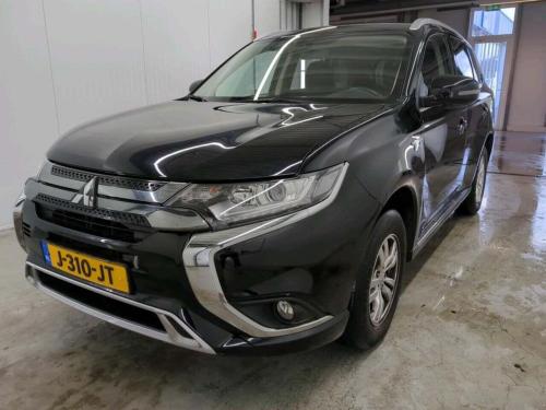 Foto van Mitsubishi Outlander