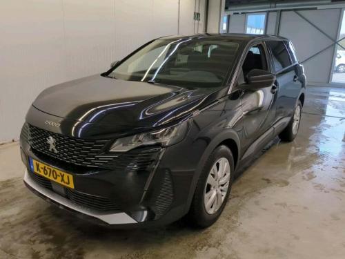 Foto van Peugeot 5008