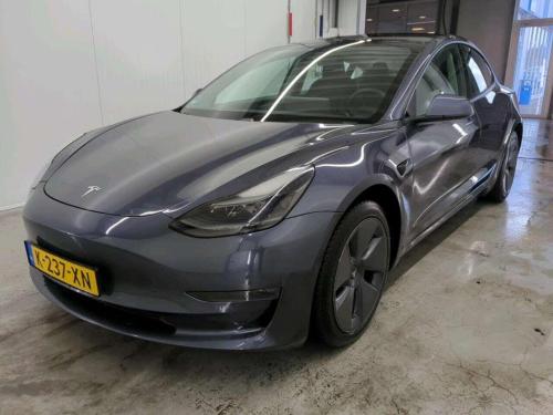 Tesla Model 3 Long Range AWD 75 kWh 2021 - voorkant
