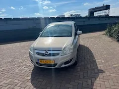 Foto van Opel Zafira