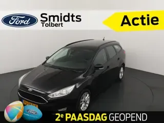 Ford Focus 1.0 Lease Edition 2017 - voorkant