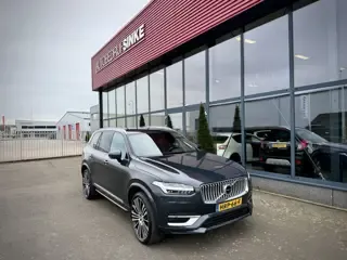 Volvo Xc90 2.0 T8 Recharge AWD R-Design 2021 - voorkant