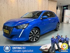 Peugeot 208 1.2 PureTech GT-Line 2020 - voorkant