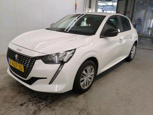 Peugeot 208 1.2 PureTech Active 2022 - voorkant