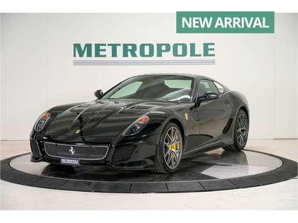 Foto van Ferrari 599