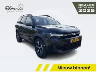 Foto van Dacia Bigster