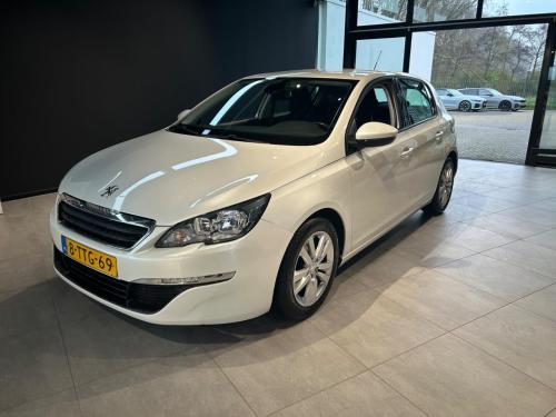 Foto van Peugeot 308