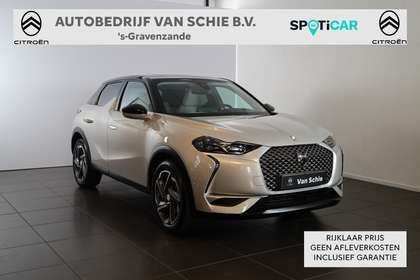 Foto van DS 3 Crossback