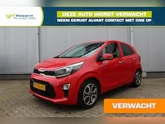 Kia Picanto 1.0 DPi DynamicPlusLine 2022 - voorkant