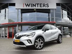 Renault Captur 1.6 E-Tech Plug-in Hybrid 160 Intens 2021 - voorkant