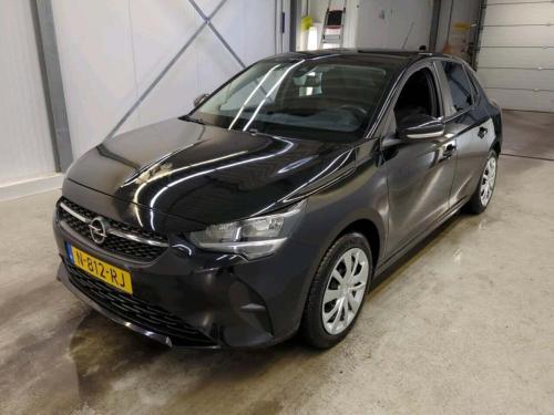 Opel Corsa Edition 2022 - voorkant