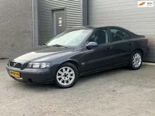 Foto van Volvo S60
