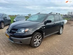 Foto van Mitsubishi Outlander