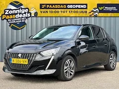 Peugeot 208 1.2 PureTech Allure 2021 - voorkant