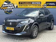 Peugeot 2008 EV Style 2023 - voorkant