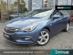 Opel Astra 1.4 Innovation 2017 - voorkant