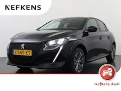 Peugeot 208 EV E-Style 2024 - voorkant