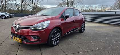 Renault Clio 0.9 TCe Iconic 2017 - voorkant