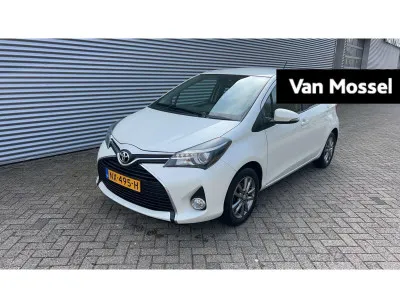 Foto van Toyota Yaris