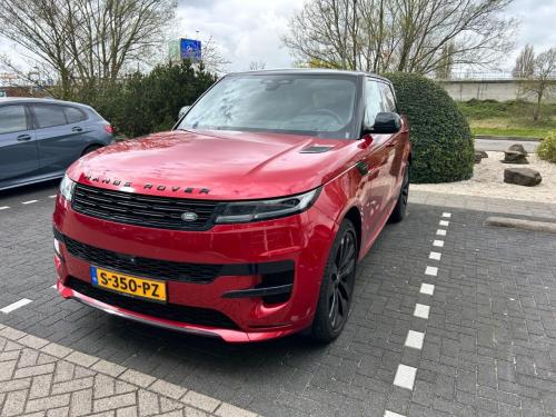 Foto van Land Rover Range Rover Sport
