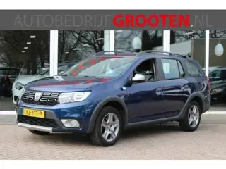 Foto van Dacia Logan MCV