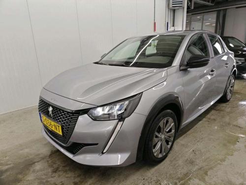 Peugeot 208 EV Active Pack 2023 - voorkant