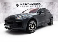 Foto van Porsche Macan