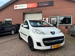 Foto van Peugeot 107