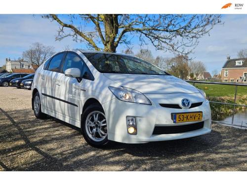 Foto van Toyota Prius