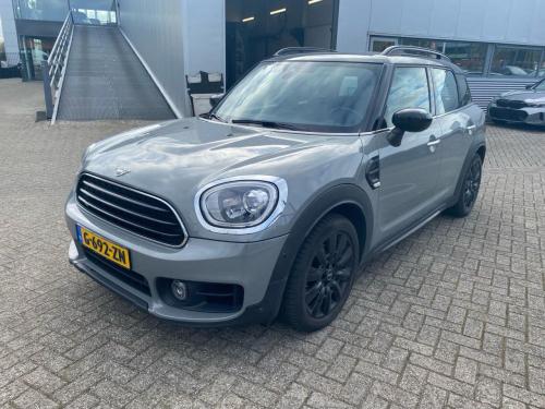 Foto van Mini Countryman