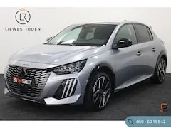 Peugeot 208 1.2 Hybrid 110 e-DCS6 GT 2025 - voorkant
