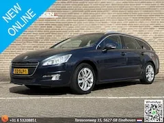Foto van Peugeot 508