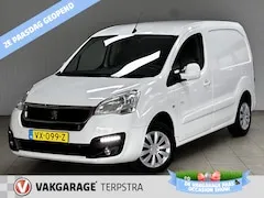 Foto van Peugeot Partner