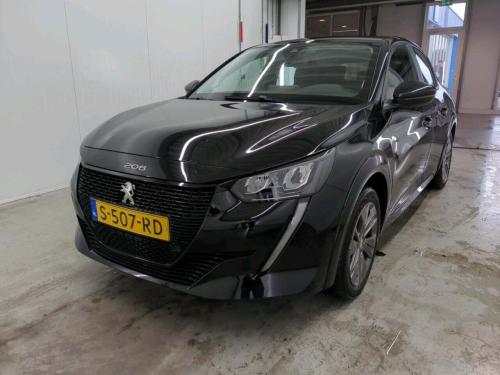 Peugeot 208 EV Active Pack 2023 - voorkant
