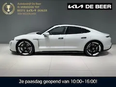 Foto van Porsche Taycan