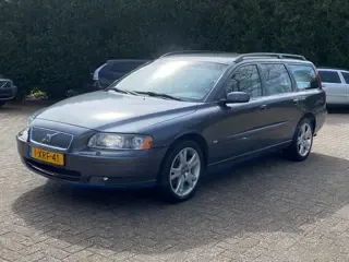 Foto van Volvo V70