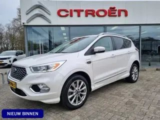 Foto van Ford Kuga