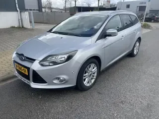 Foto van Ford Focus