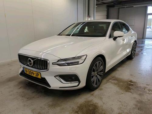 Volvo S60 2.0 B4 Inscription 2021 - voorkant