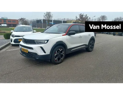 Foto van Opel Mokka
