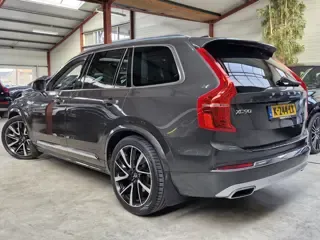 Volvo Xc90 2.0 T8 Recharge AWD Inscription 2021 - voorkant