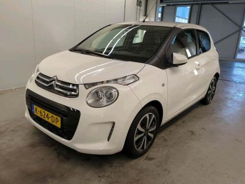 Foto van Citroen C1