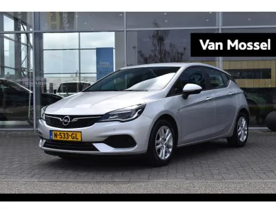 Opel Astra 1.2 Edition 2020 2020 - voorkant