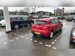 Renault Clio 1.2 TCe Intens 2018 - voorkant