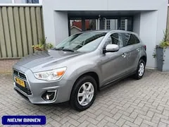 Foto van Mitsubishi ASX