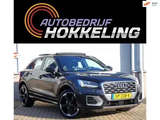Foto van Audi Q2
