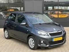Foto van Peugeot 108
