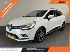 Renault Clio 0.9 TCe Intens 2016 - voorkant